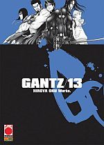 Gantz - Nuova Edizione